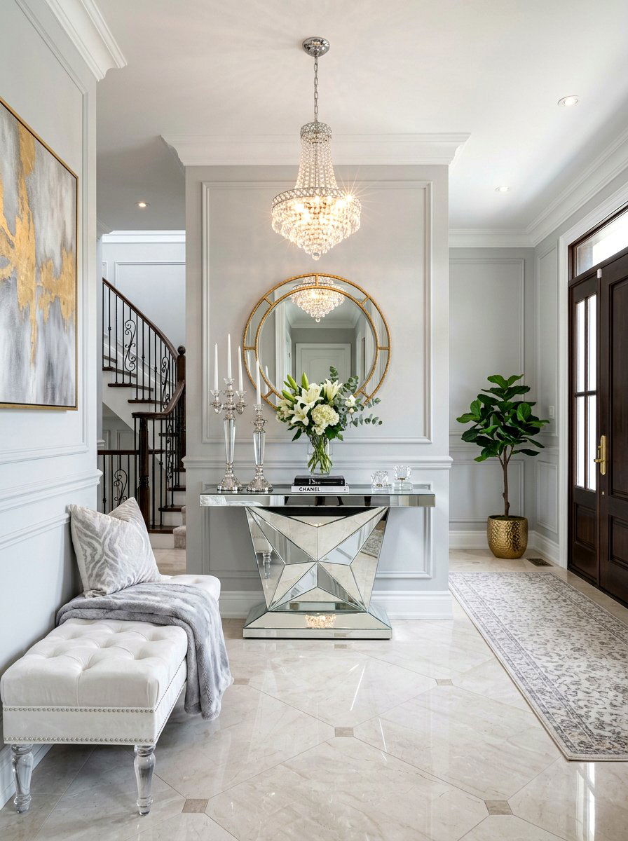 30 Entryway Decor Ideas to Style Your Space Like a Pro Today
