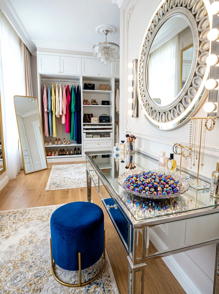 Glass Beads - 30 bowl filler ideas