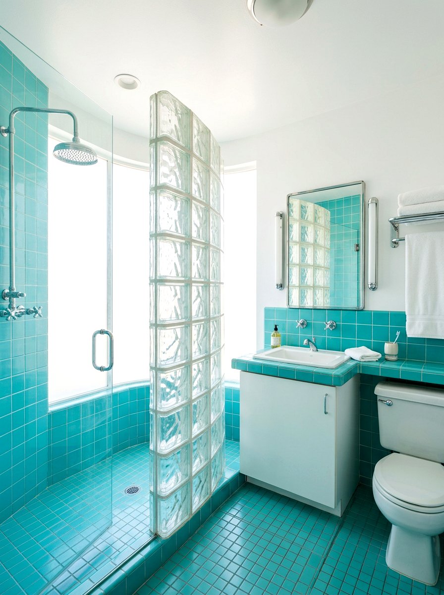 30 maximalist bathroom ideas to Go Big on Color and Texture