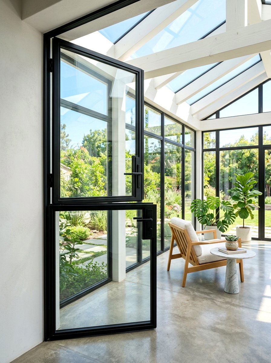 30 Dutch Door Ideas for Stylish Indoor-Outdoor Living Anytime
