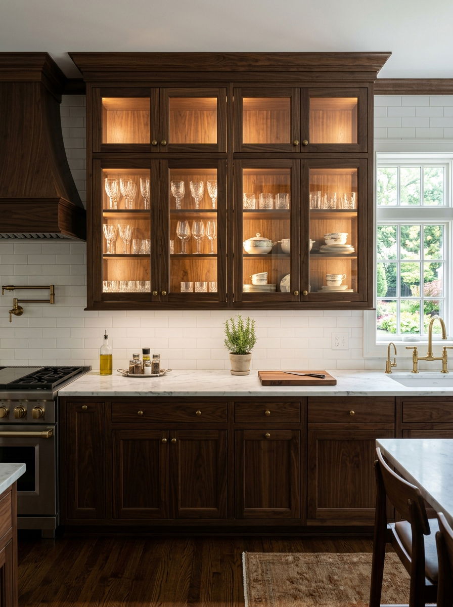 30 Small Kitchen Ideas That Make Cooking Feel Bigger and Better