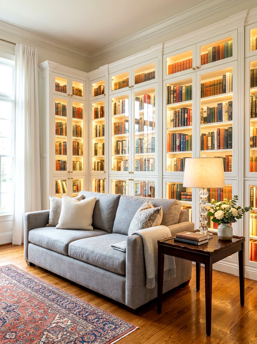 30 Reading Salon Living Room Ideas for Chic, Relaxed Reading