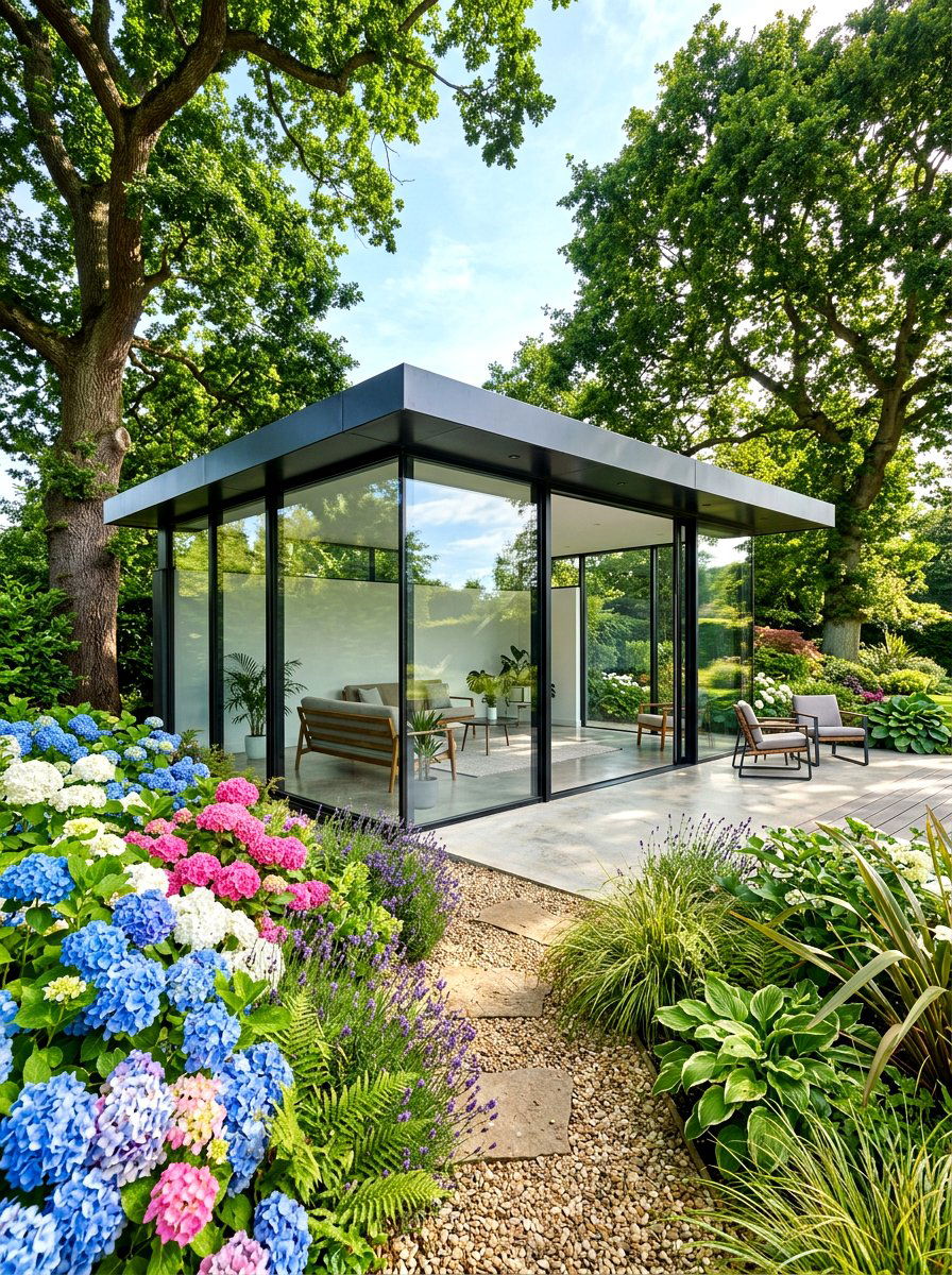 30 Hidden Garden Room Backyard Ideas for Secret Retreat Vibes