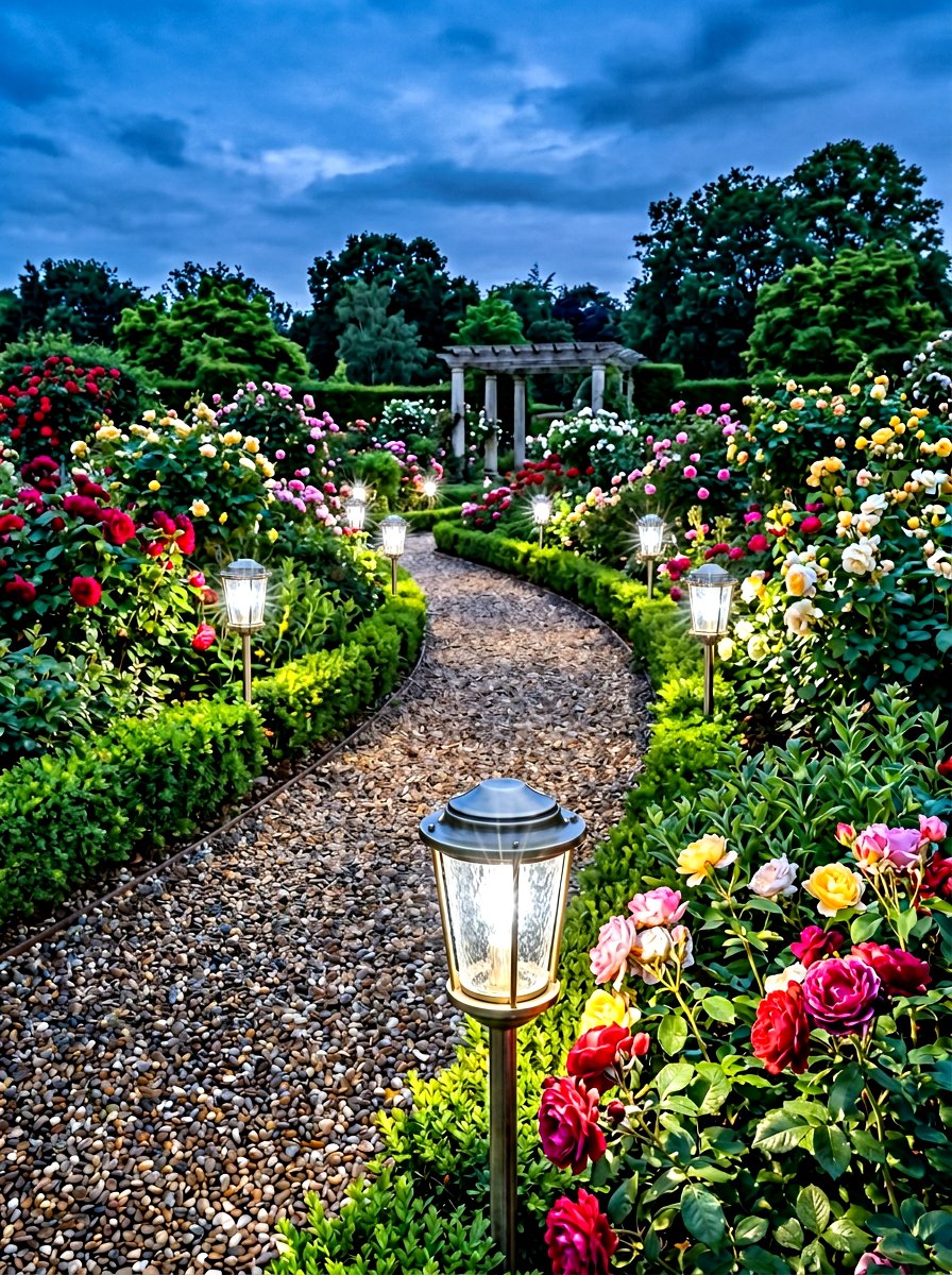 30 Front Path Lighting Ideas: Boost Curb Appeal Today