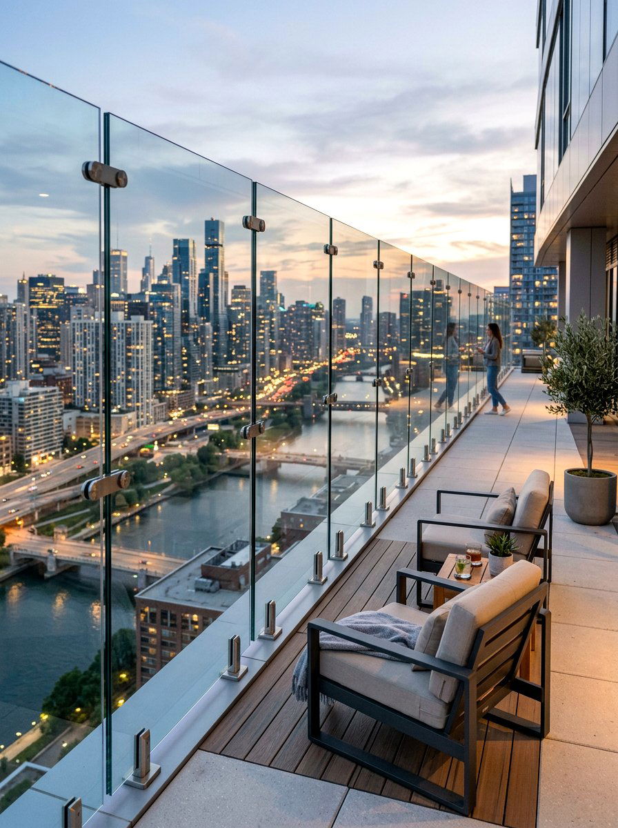 30 Rooftop Patio Ideas for Big Relaxation in Limited Space