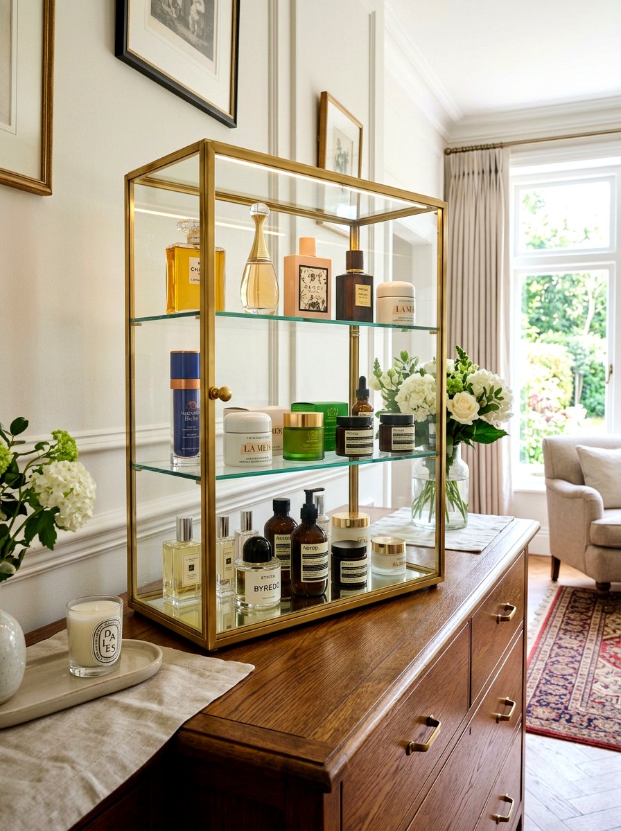 30 Skincare Station Ideas for a Beautiful At-Home Spa Setup