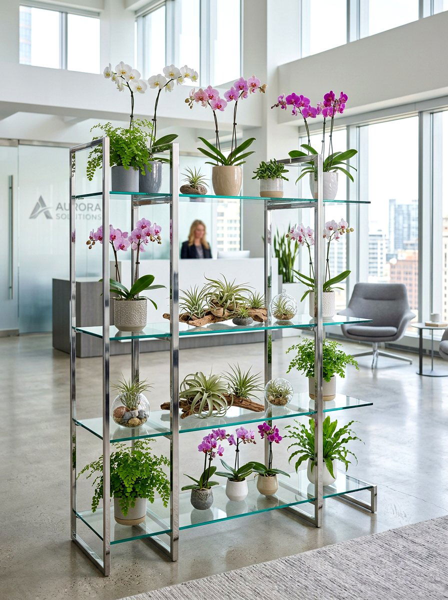 30 Vertical Garden Shelf Ideas to Grow More in Less Space