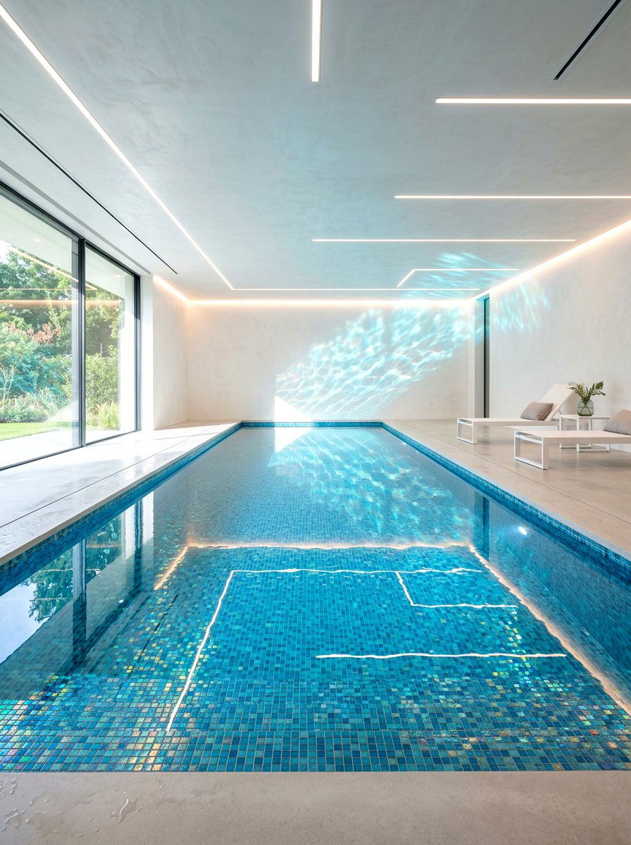 30 Pool Lighting Ideas for Safe Nights and Beautiful Ambiance