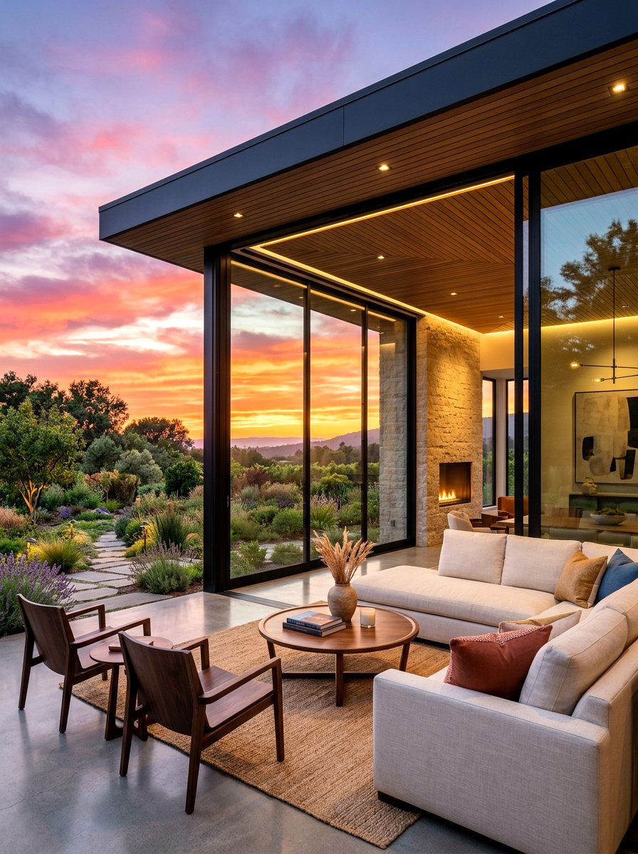 30 Backyard Pavilion Lounge Ideas for Shade and Style Outdoors
