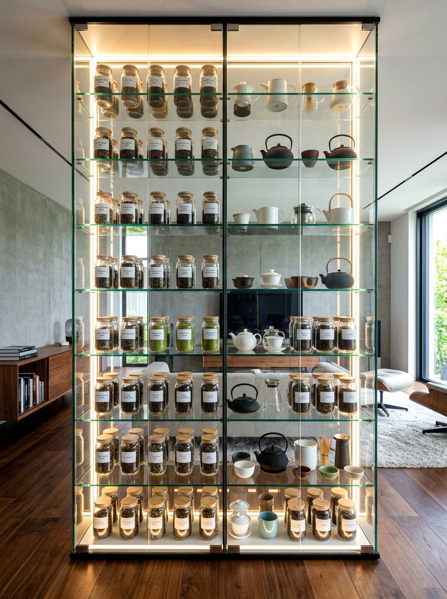 30 Tea Corner Ideas for a Calming, Stylish Ritual At Home
