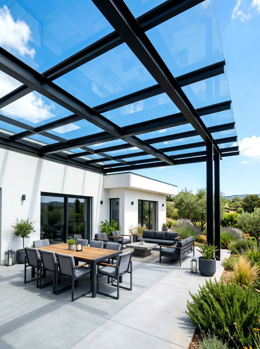 30 patio canopy ideas: Shade Solutions for Every Season