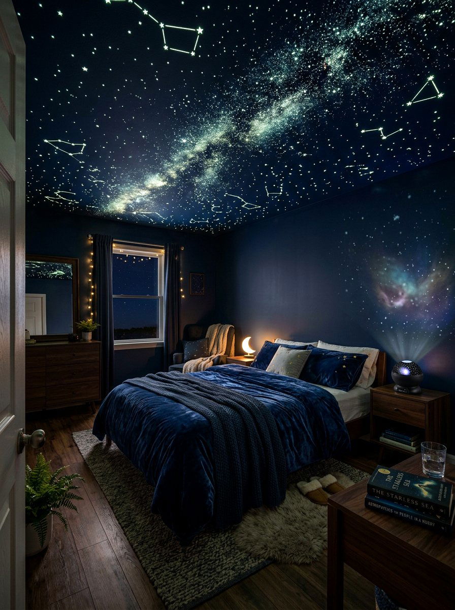 30 Nostalgia Core Bedroom Ideas for Cozy Vintage Vibes at Home