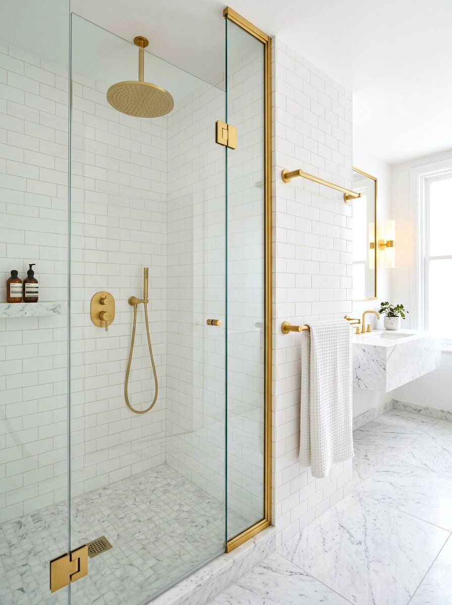 30 Luxury Bathroom Ideas You'll Love for a Spa-Ready Look