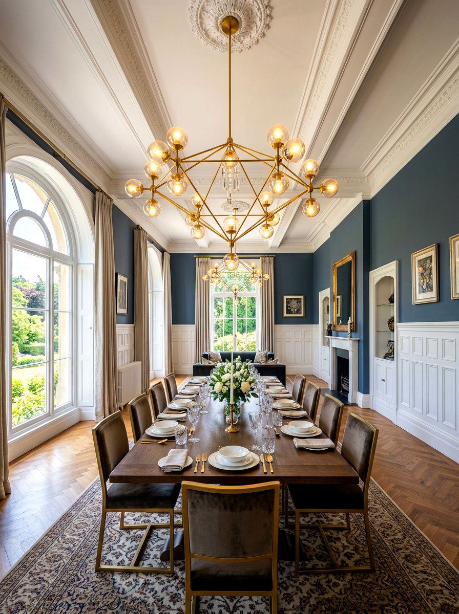 Gold Accent Decor Ideas: 30 Chic Ways to Make Details Shine