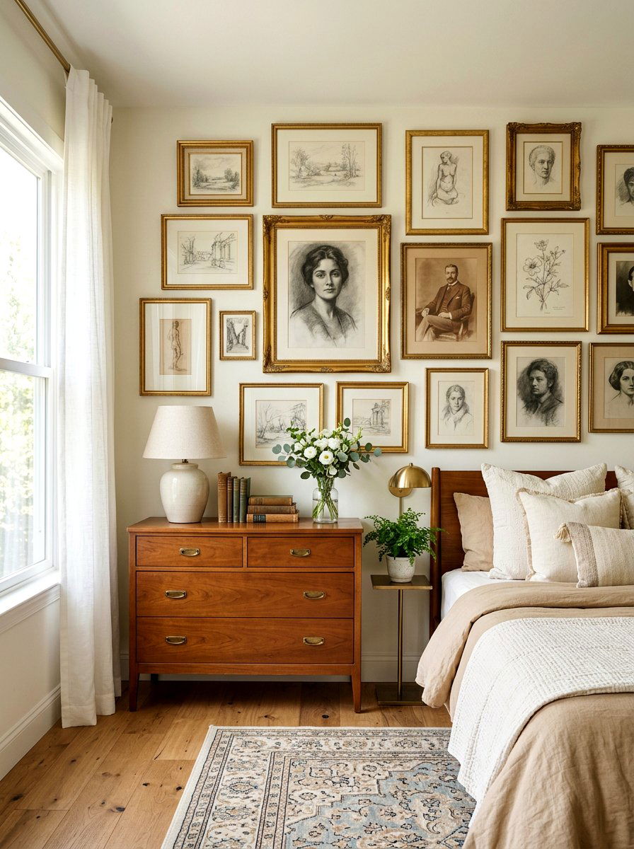 30 Light Academia Bedroom Ideas for a Cozy, Classic Retreat