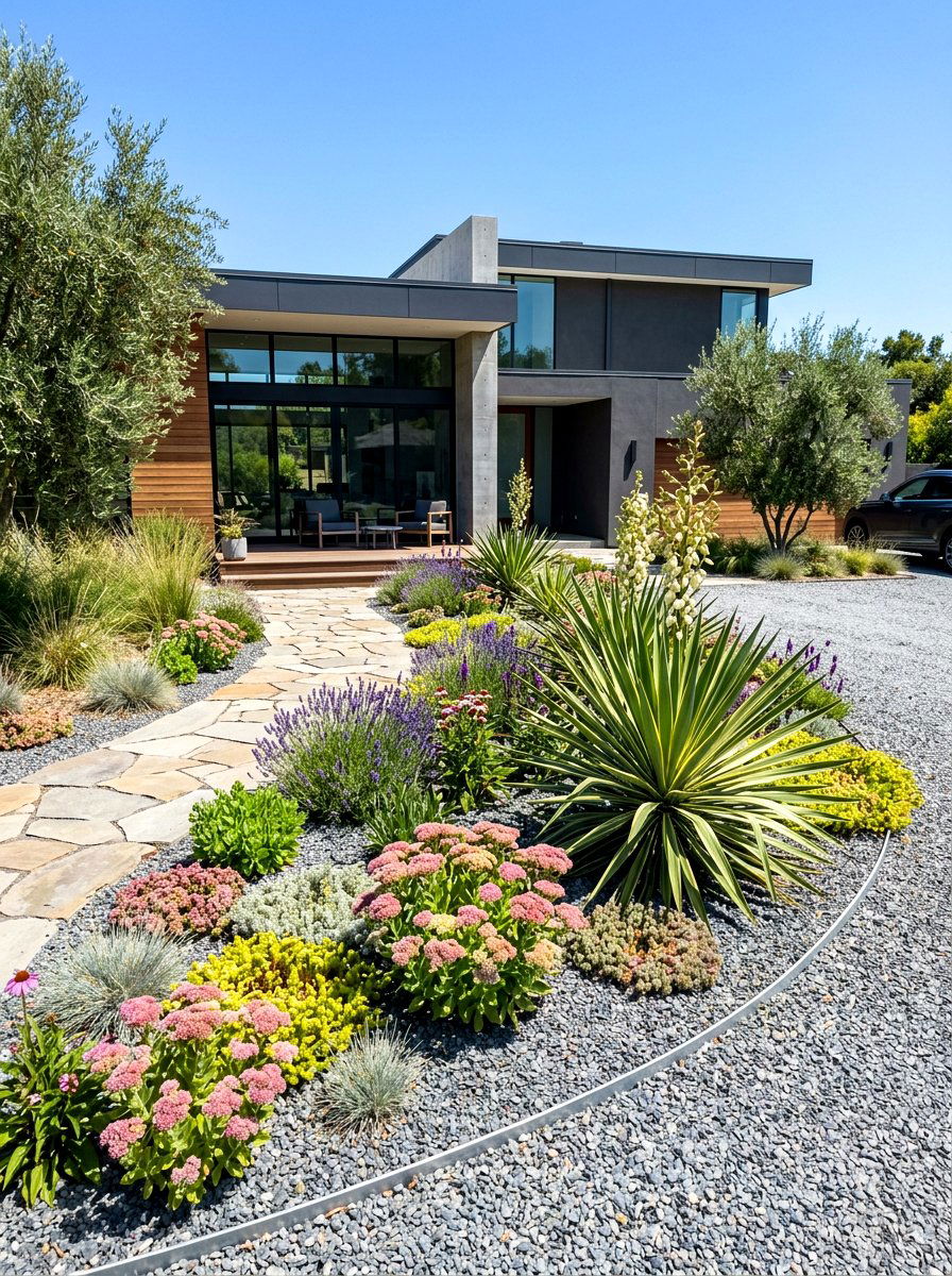 30 Perennial Border Ideas for Lush Color All Season Long