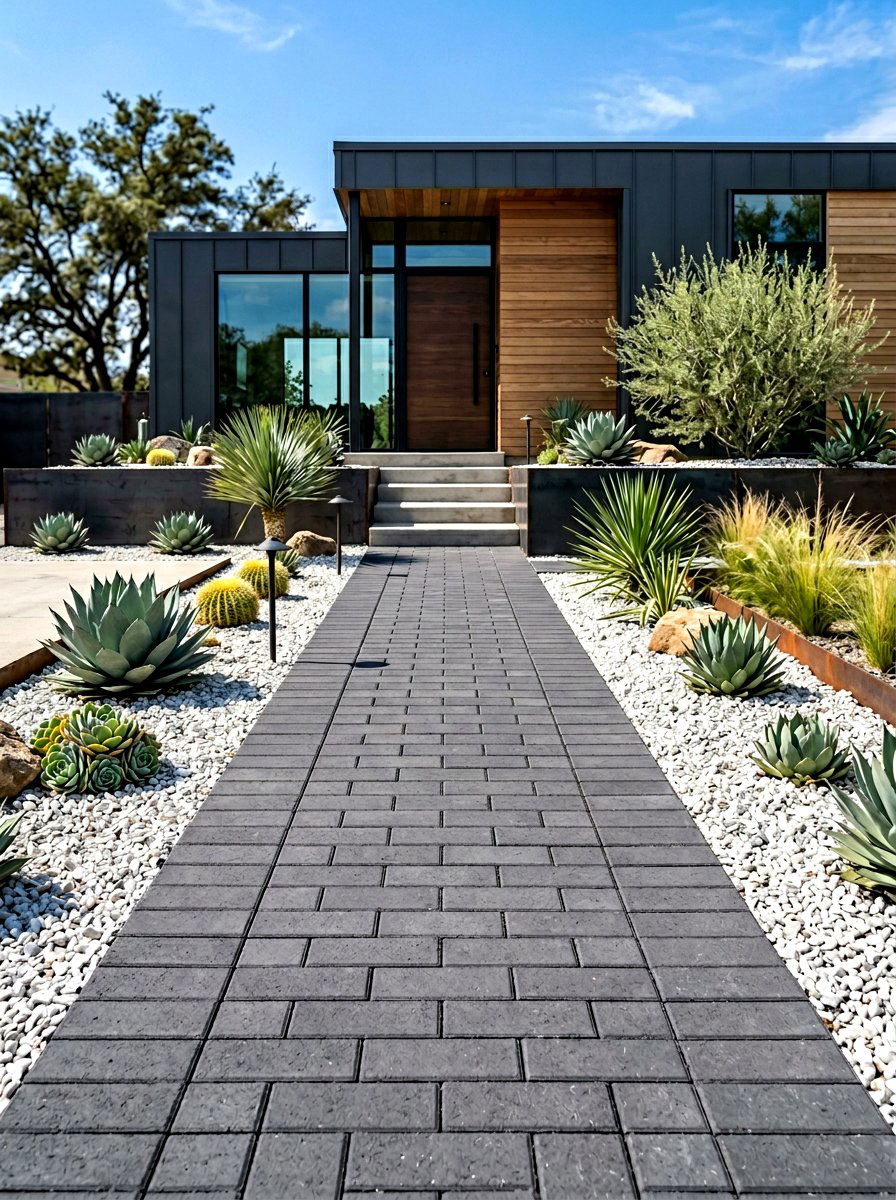 Brick Walkway Ideas: 30 Path Styles to Upgrade Your Curb Appeal