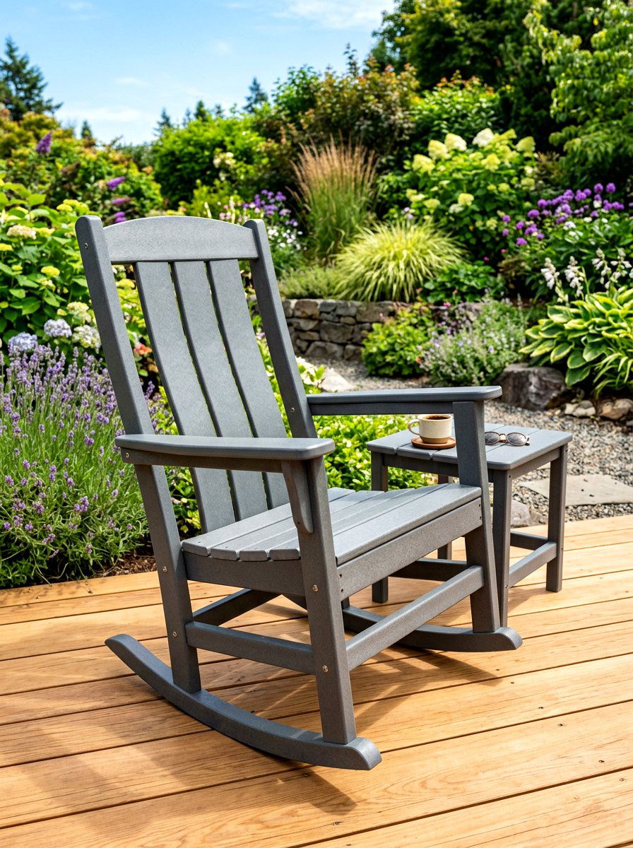 Porch Rocking Chair Ideas: 30 Stylish Ways to Create Cozy Vibes