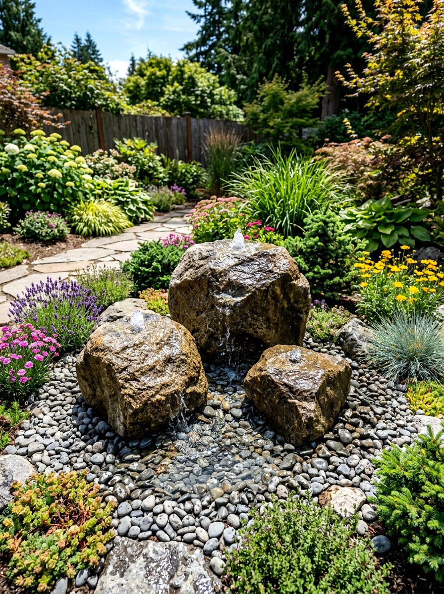 Gray Wood Patio - 30 warm wood patio ideas