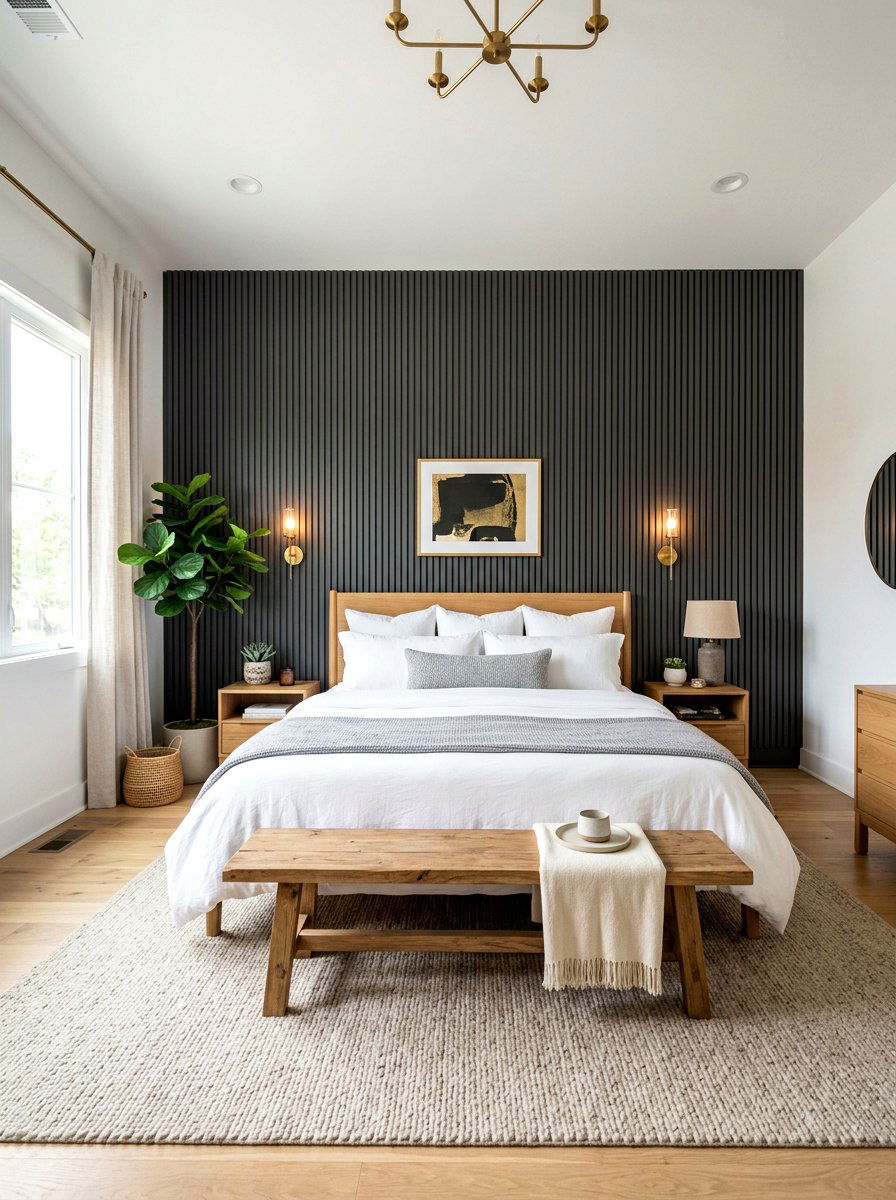 30 Gray Bedroom Ideas for a Calm, Modern Retreat You'll Love