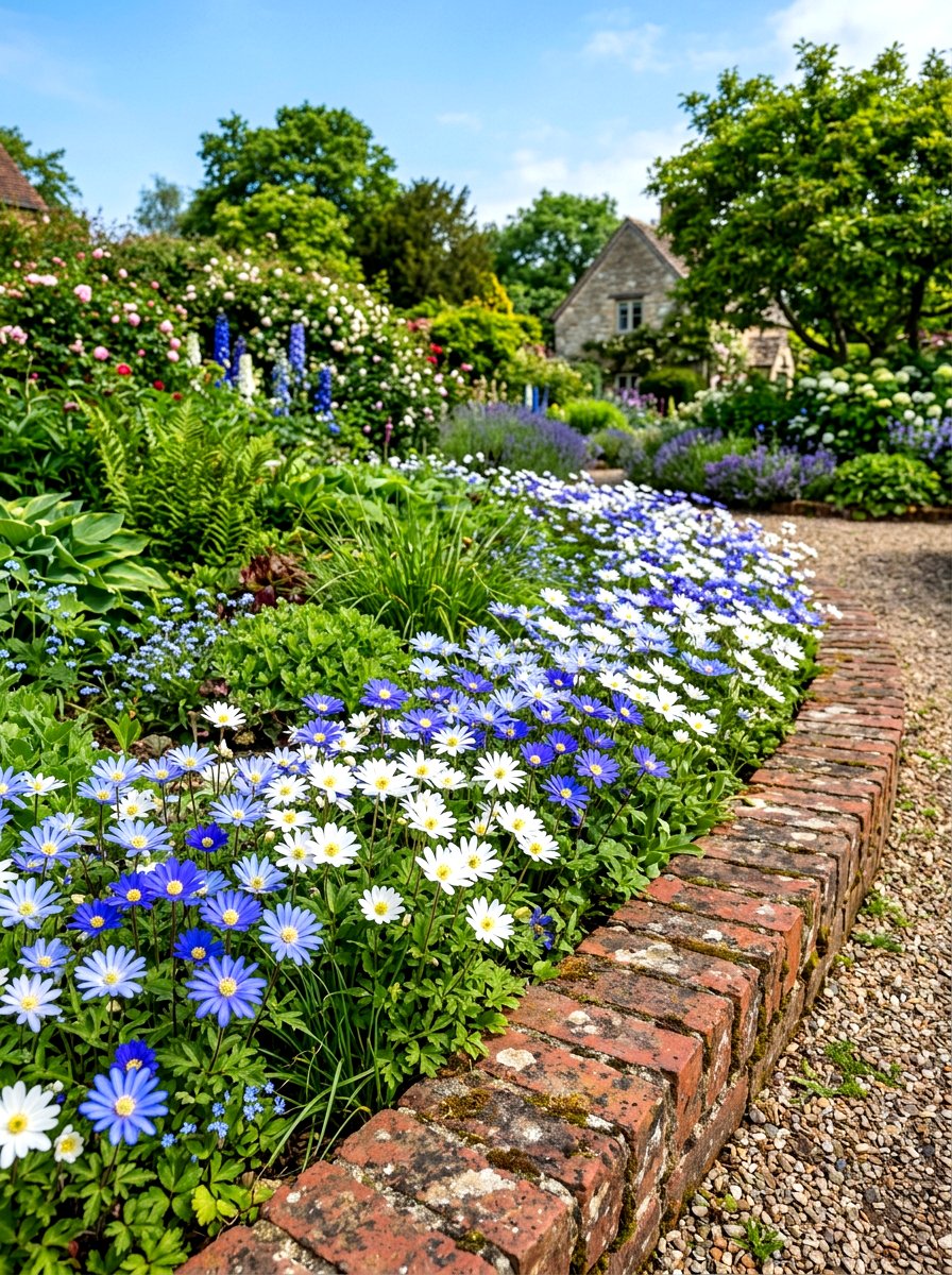 30 early spring flower bed ideas to Refresh Your Yard Fast