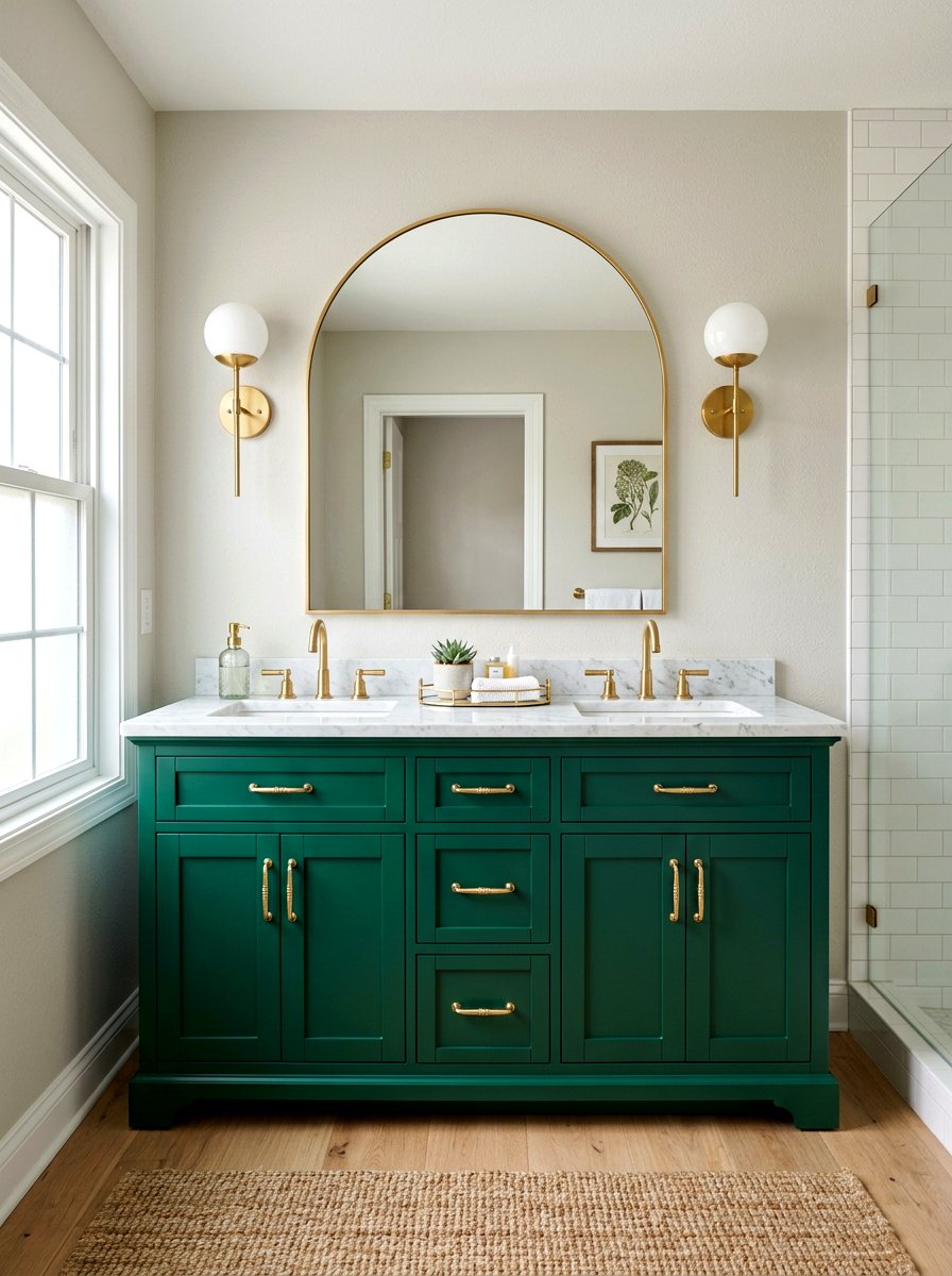 30 Guest Powder Room Decor Ideas for Instant Guest-Wow Every Time