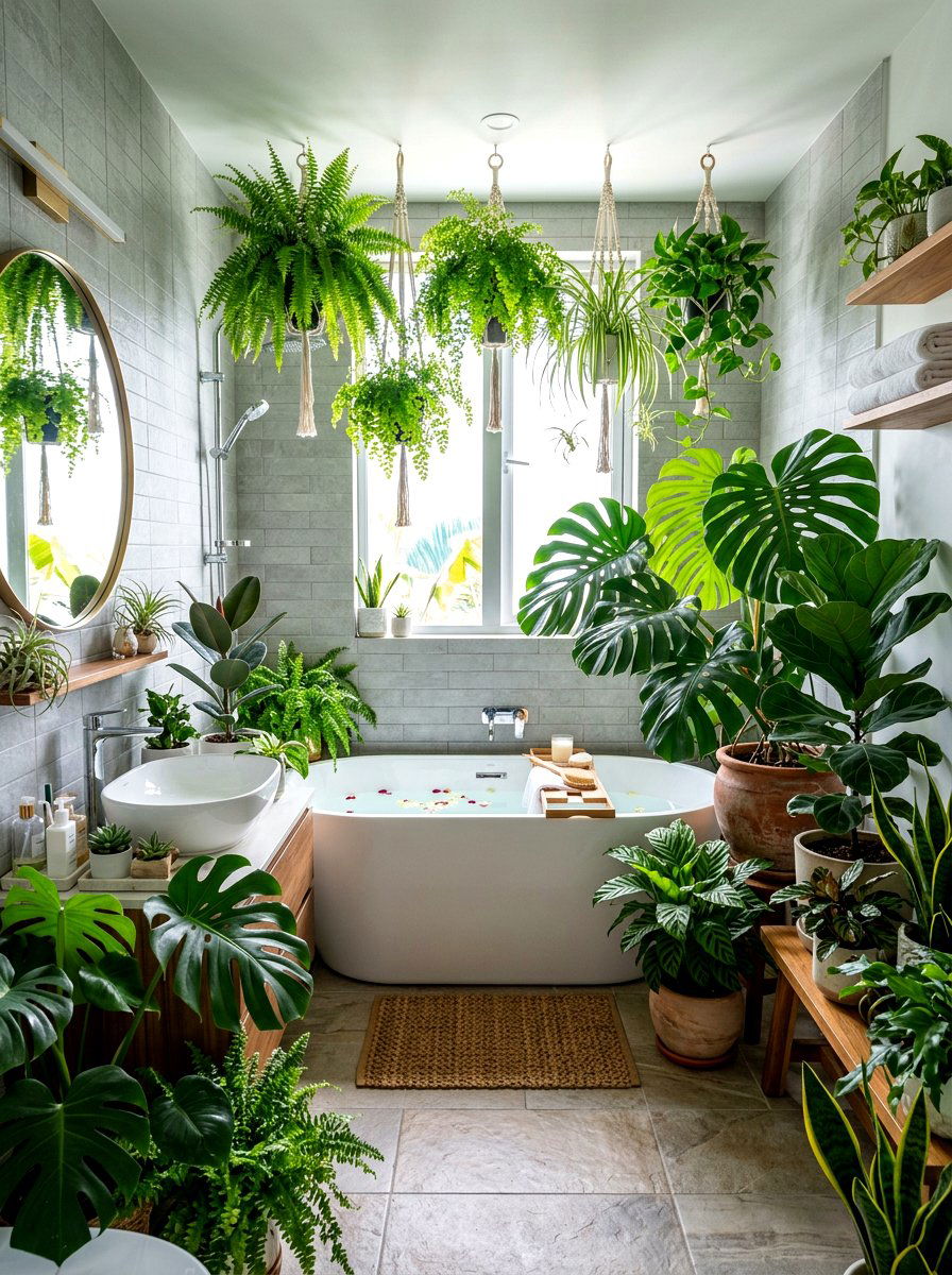30 Condo Bathroom Ideas to Refresh Your Space on a Budget