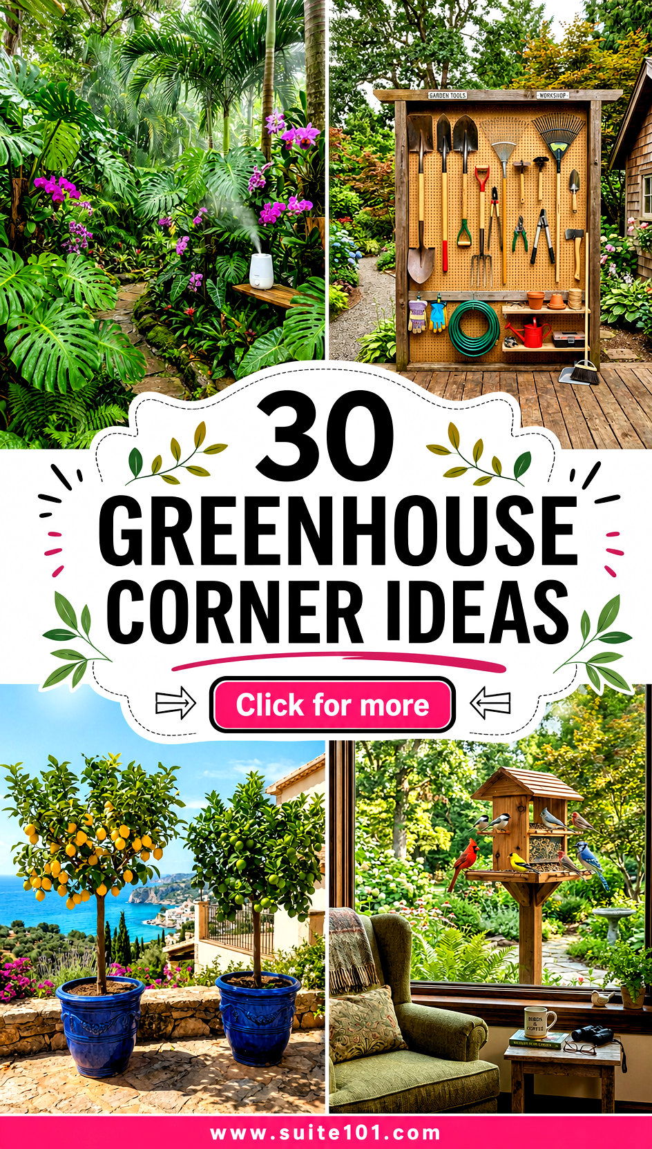 Greenhouse Corner Ideas 30 Smart Layouts for Tight Spaces - Greenhouse Corner Ideas: 30 Smart Layouts for Tight Spaces