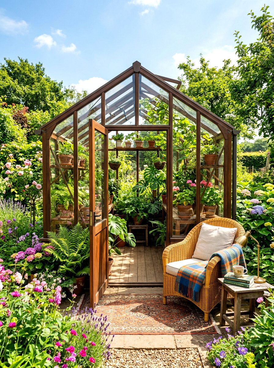 30 Backyard Reading Nook Ideas for Relaxing Outdoor Comfort