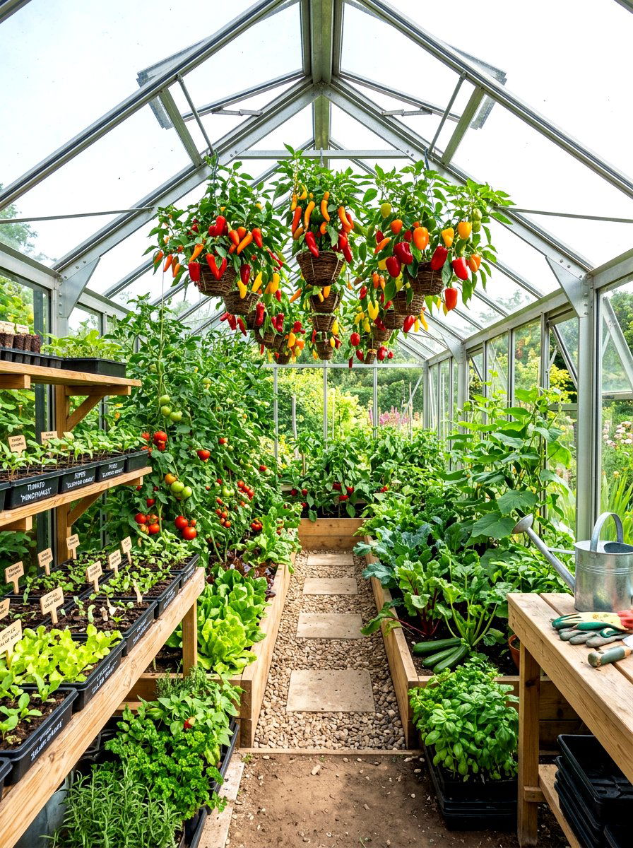 30 Vegetable Garden Ideas for Every Yard, Bed, and Budget