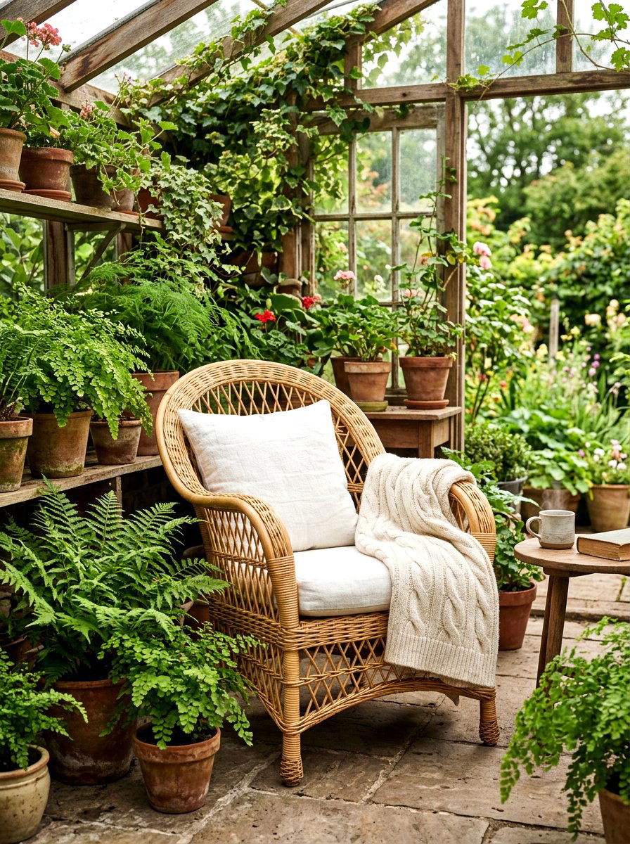 Greenhouse Decorative Ideas: 30 Style Upgrades for Better Growth