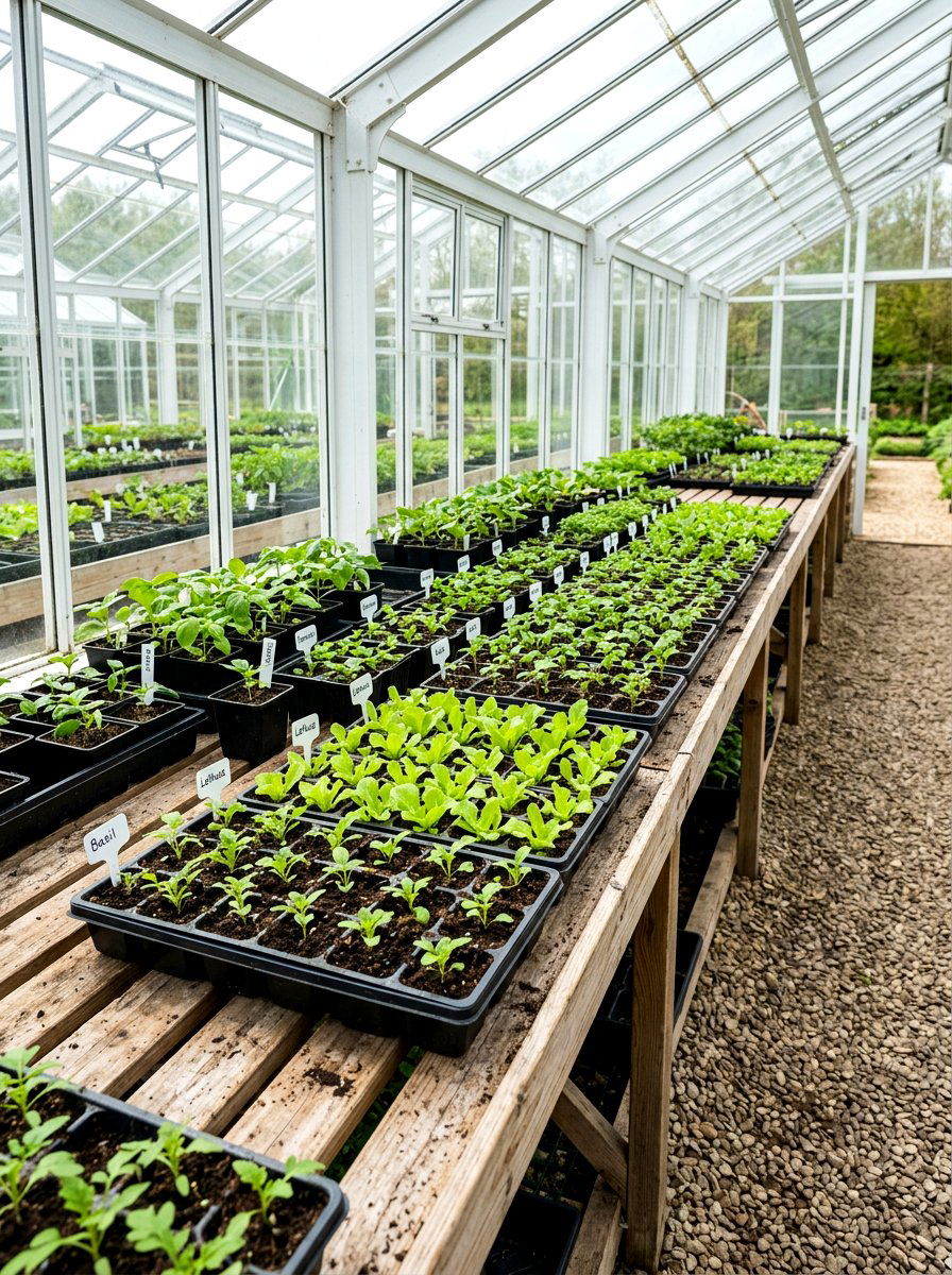 30 Garden Workstation Ideas for a Smarter, Smoother Workspace