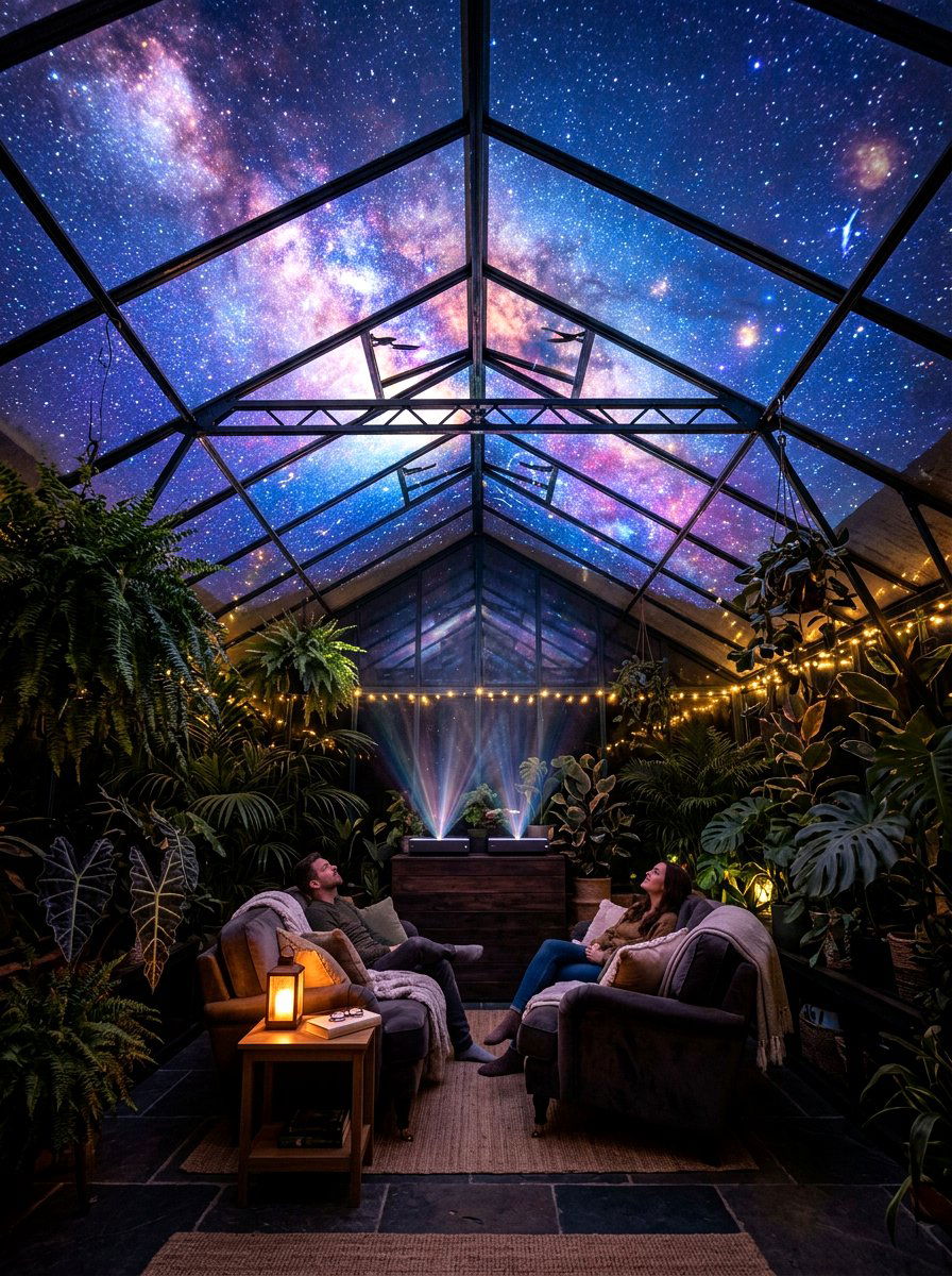 Greenhouse Lighting Ideas: 30 Bright Tips for Healthier Plants