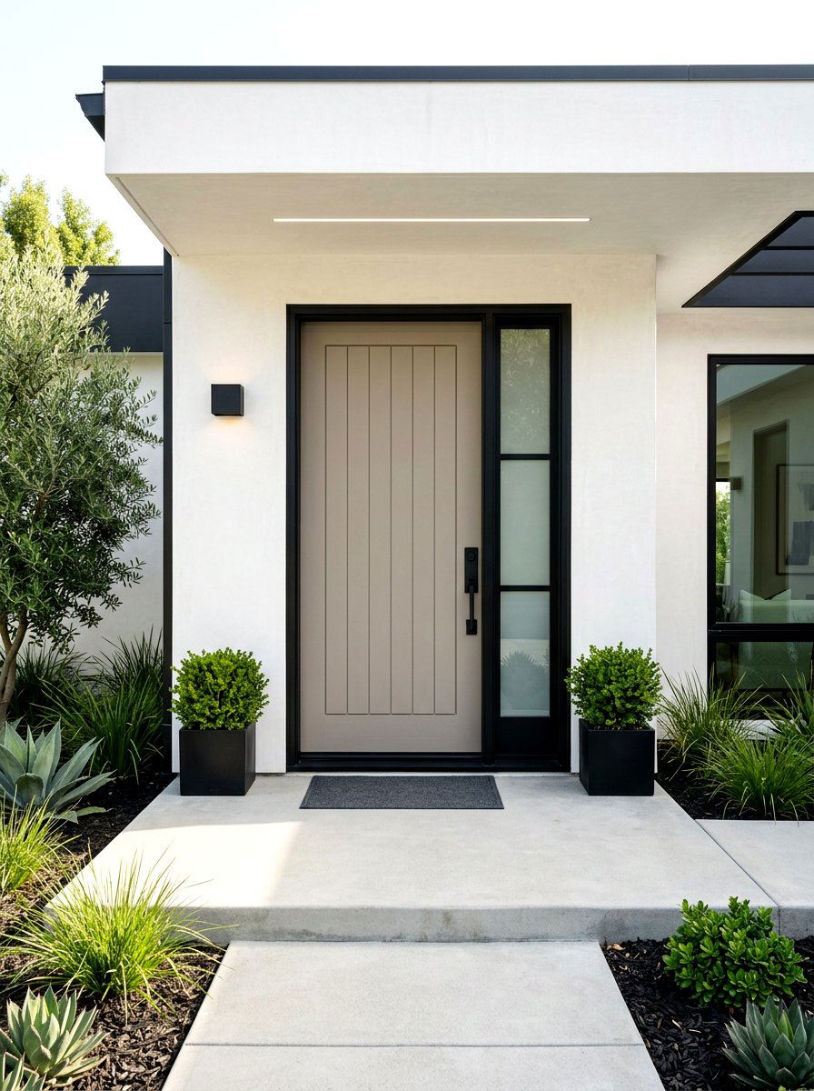 30 Front Door Color Ideas That Make Your Home Stand Out