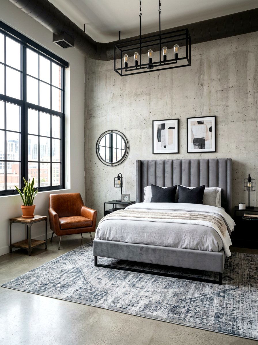 30 Channel Tufted Bed Ideas for a Luxe Bedroom Upgrade