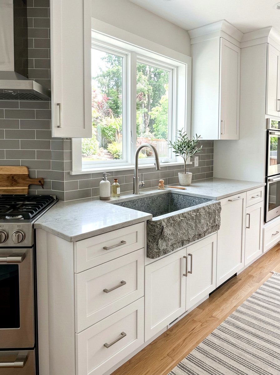30 Apron Sink Kitchen Ideas: Farmhouse Style That Works Anywhere