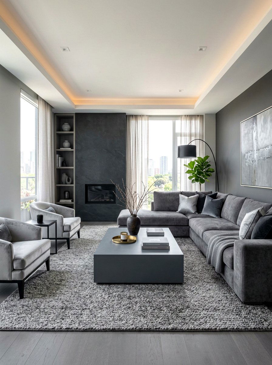 30 Minimalist Living Room Decor Ideas for a Fresh, Airy Look