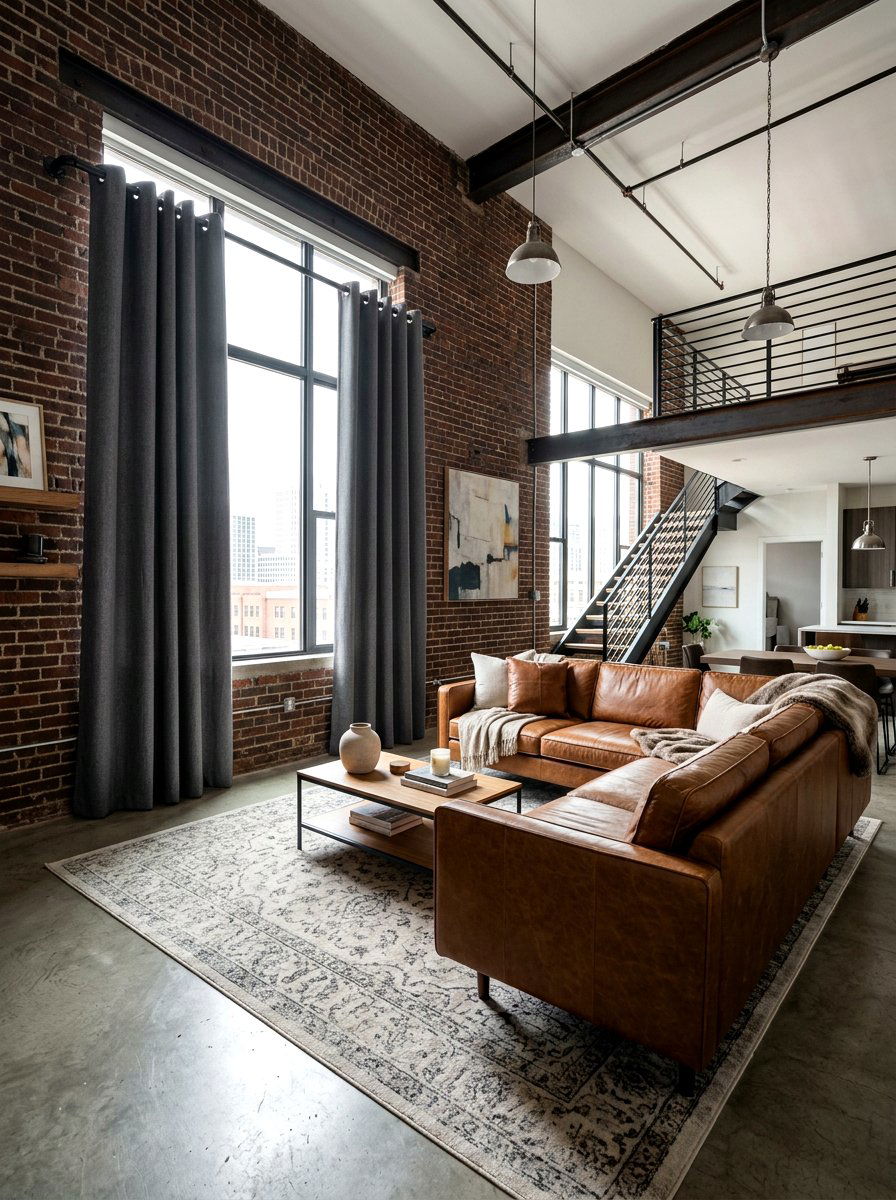 Grommet Blackout Curtains - 30 blackout curtain ideas