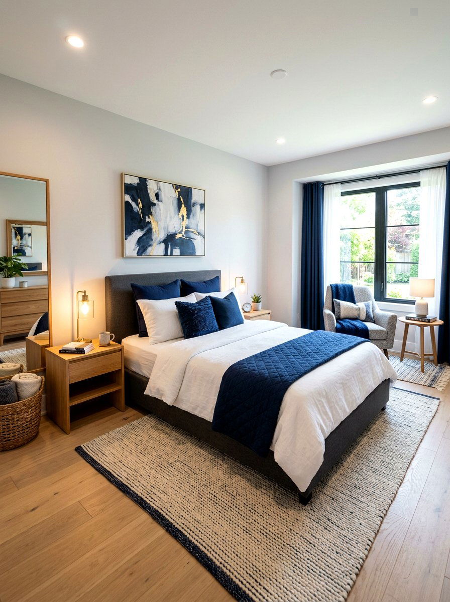 Guest Bedroom Essentials - 30 holiday hosting room ideas