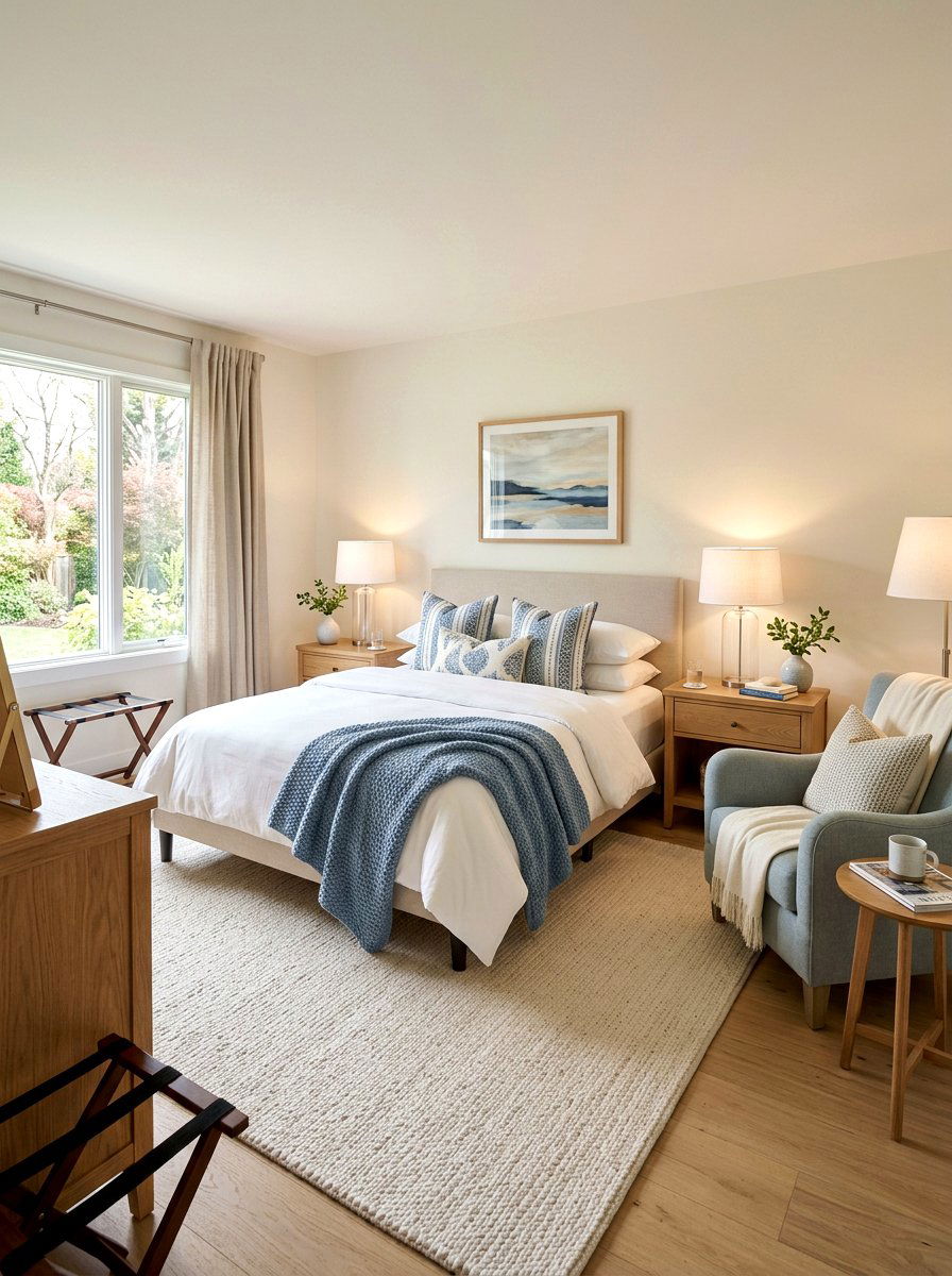 Guest Bedroom Suite - 30 bonus room ideas