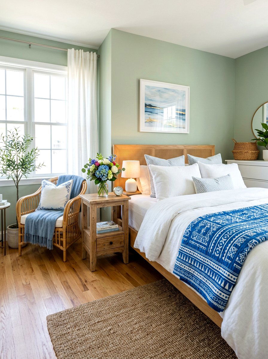 Guest Bedroom Update - 30 spring reset home ideas
