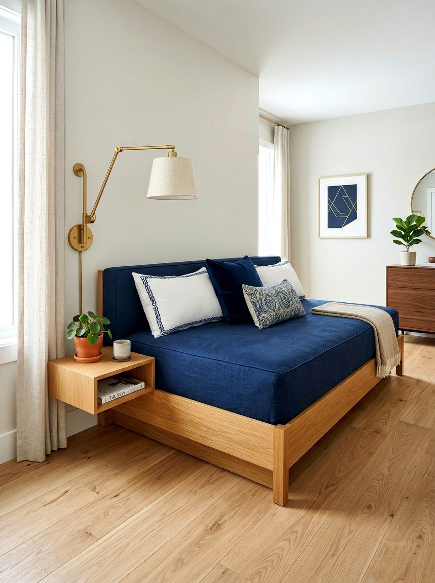Guest Room Daybed - 30 built in daybed nook ideas
