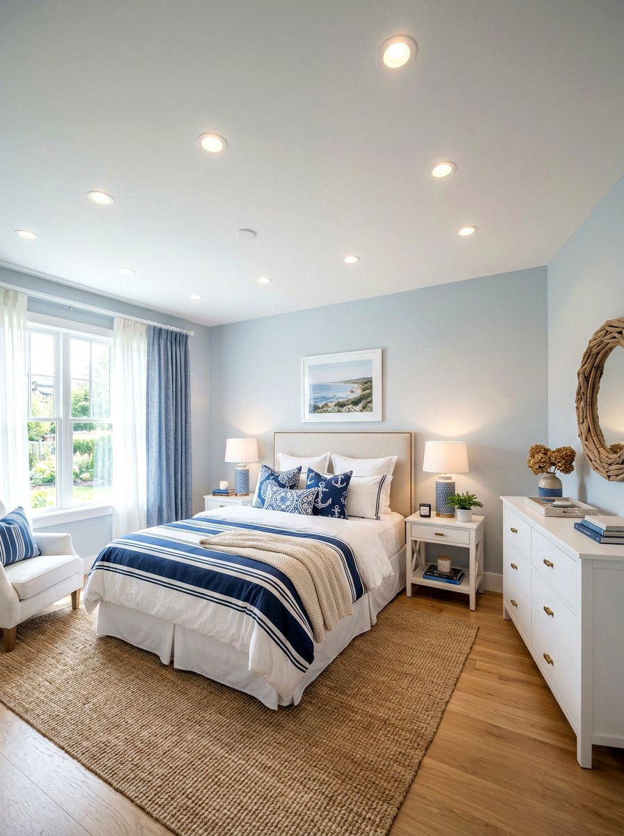 Guest Room Lighting Layout - 30 recessed lighting layout ideas