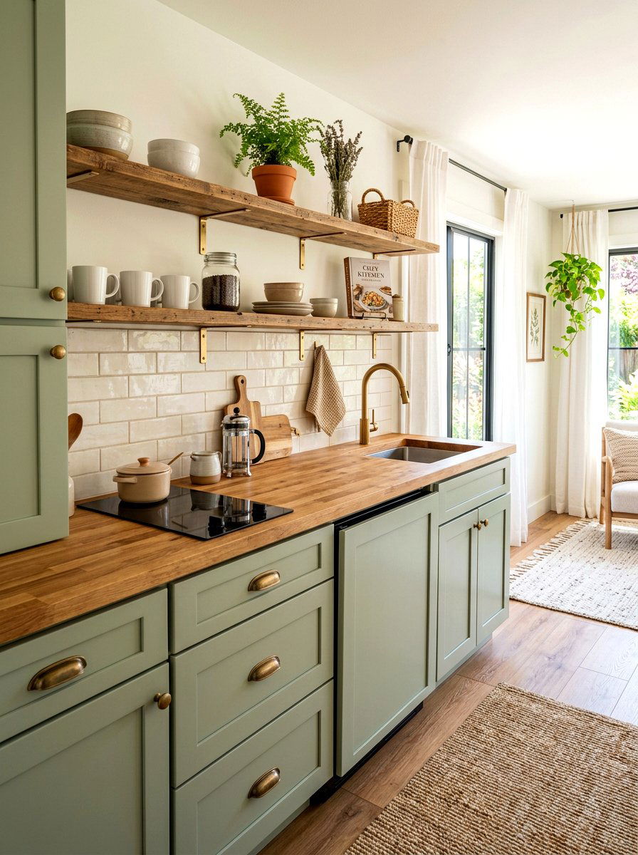 Guest Suite Kitchen - 30 second kitchen ideas