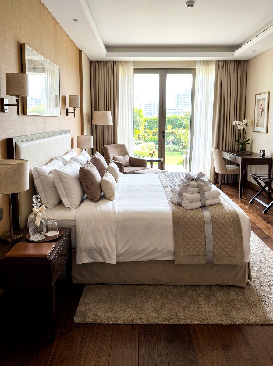 Guest room bows - 30 bow decor ideas