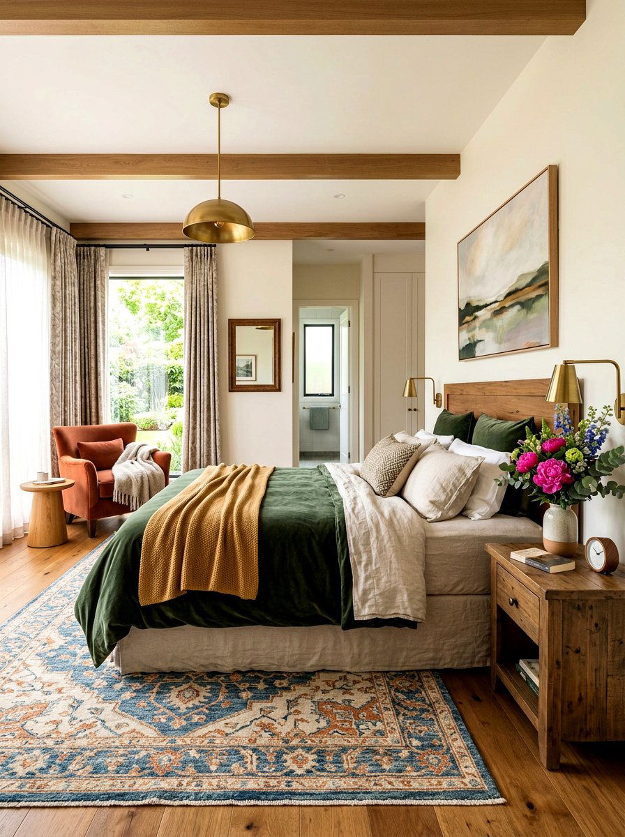 Guest room sanctuary - 30 quiet room ideas