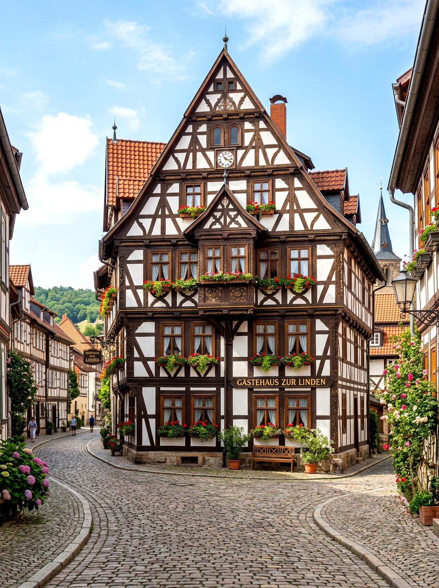 Half Timbered House - 30 storybook cottage exterior ideas