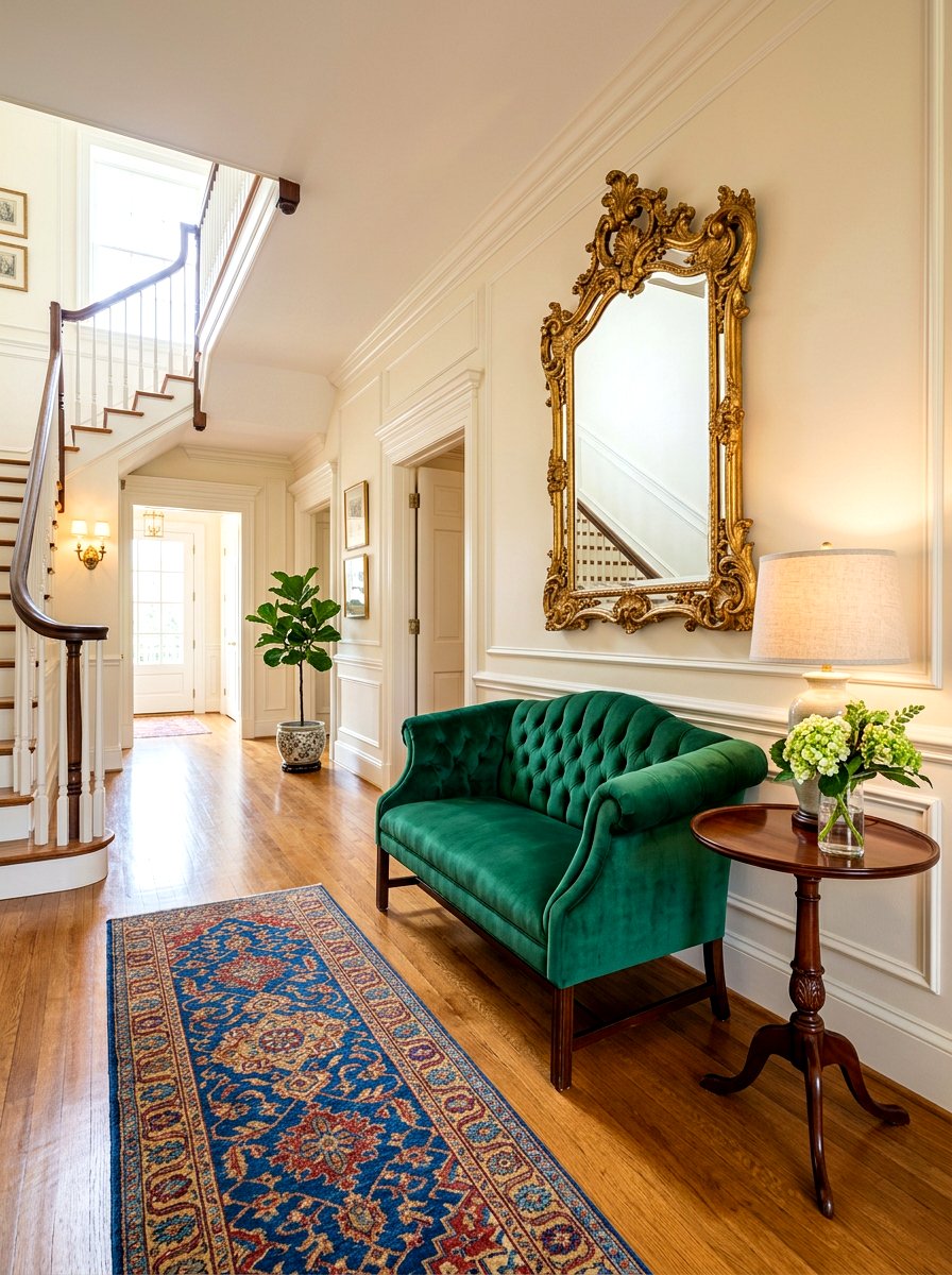 Hallway Loveseat - 30 loveseat arrangement ideas