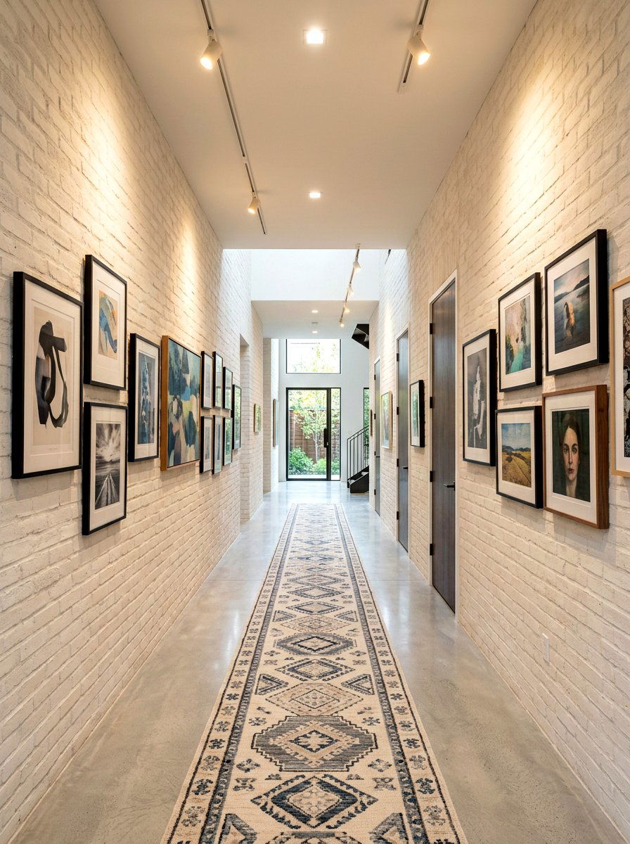 30 Limewashed Brick Wall Ideas for a Fresh, Textured Look