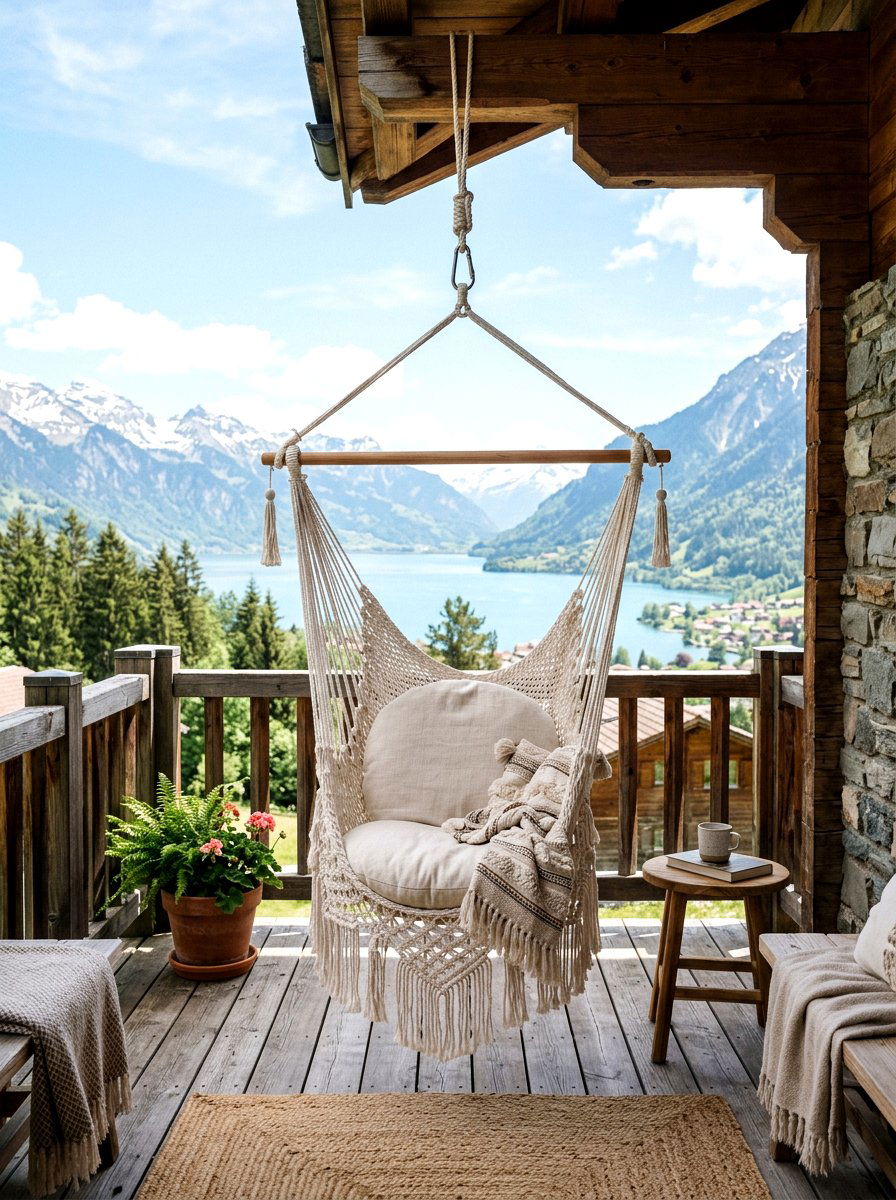 Chalet Porch Ideas: 30 Cozy Details for a Welcoming Front Entry